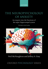 Cover image: The Neuropsychology of Anxiety 3rd edition 9780198843313