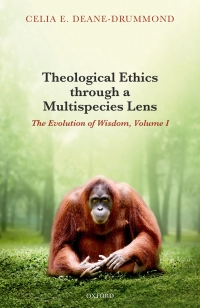 Imagen de portada: Theological Ethics through a Multispecies Lens 9780198843344