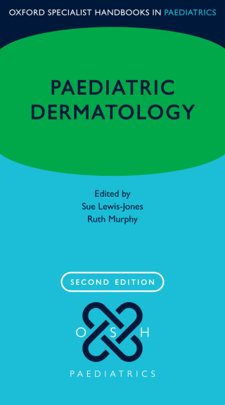 Imagen de portada: Paediatric Dermatology 2nd edition 9780198821304
