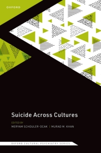 Imagen de portada: Suicide Across Cultures 1st edition 9780198843405