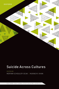 Immagine di copertina: Suicide Across Cultures 1st edition 9780198843405