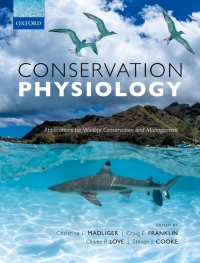 Cover image: Conservation Physiology 1st edition 9780198843627