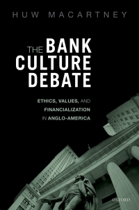 Cover image: The Bank Culture Debate 9780198843764