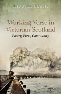 Imagen de portada: Working Verse in Victorian Scotland 9780192581952