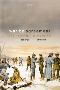 Omslagafbeelding: War By Agreement 9780199577194