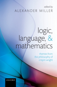 Cover image: Logic, Language, and Mathematics 1st edition 9780199278343