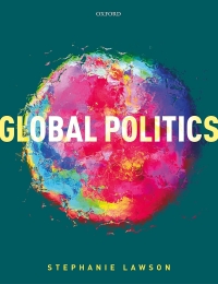 Titelbild: Global Politics 9780192582607