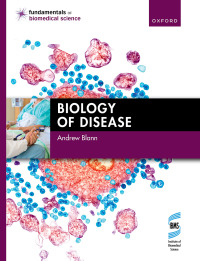 صورة الغلاف: Biology of Disease 1st edition 9780198834236