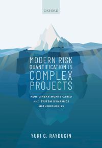 Cover image: Modern Risk Quantification in Complex Projects 9780192582645