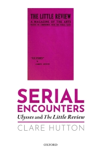 Cover image: Serial Encounters 1st edition 9780198744078