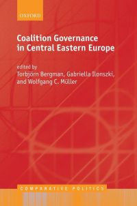 Imagen de portada: Coalition Governance in Central Eastern Europe 1st edition 9780198844372