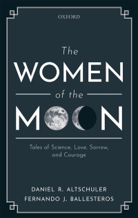 Cover image: The Women of the Moon 9780198844419