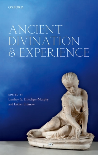 Cover image: Ancient Divination and Experience 1st edition 9780198844549