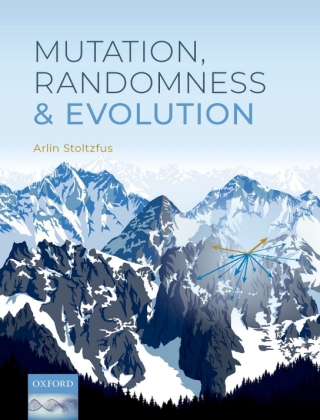 Imagen de portada: Mutation, Randomness, and Evolution 9780198844457