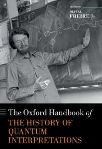 Imagen de portada: The Oxford Handbook of the History of Quantum Interpretations 9780198844495