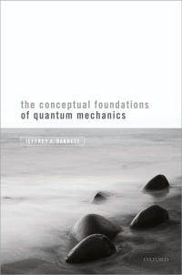 Omslagafbeelding: The Conceptual Foundations of Quantum Mechanics 9780198844693