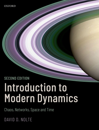 Imagen de portada: Introduction to Modern Dynamics 2nd edition 9780198844631