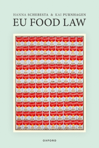 Cover image: EU Food Law 1st edition 9780198844853