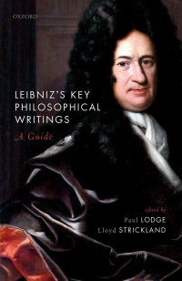 Immagine di copertina: Leibniz's Key Philosophical Writings 1st edition 9780198844983