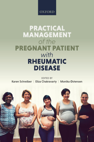 Immagine di copertina: Practical management of the pregnant patient with rheumatic disease 9780192583727