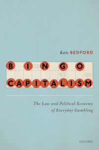Cover image: Bingo Capitalism 9780198845225