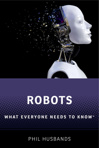 Cover image: Robots 9780192584083