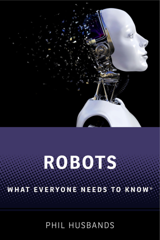 Cover image: Robots 9780198845386