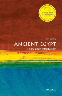 Imagen de portada: Ancient Egypt: A Very Short Introduction 2nd edition 9780198845461