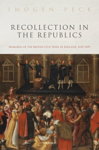 Imagen de portada: Recollection in the Republics 9780198845584