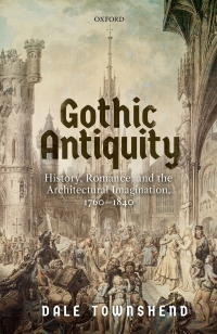 Cover image: Gothic Antiquity 1st edition 9780198845669