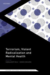 Cover image: Terrorism, Violent Radicalisation, and Mental Health 9780198845706