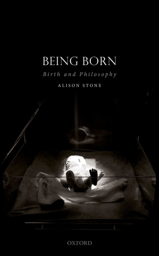 Cover image: Being Born 9780198845782