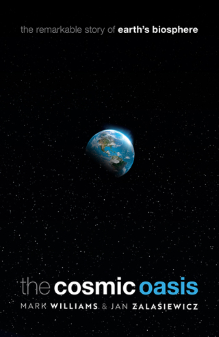 صورة الغلاف: The Cosmic Oasis 9780198845874