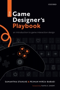 Cover image: The Game Designer's Playbook 9780192584786