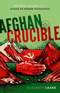 Cover image: Afghan Crucible 9780198846017