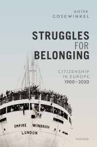 Immagine di copertina: Struggles for Belonging 9780192585059