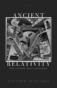 Cover image: Ancient Relativity 9780198846185