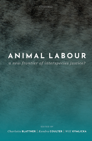 Imagen de portada: Animal Labour 1st edition 9780198846192