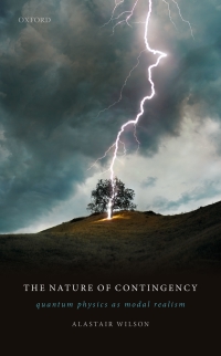 Imagen de portada: The Nature of Contingency 9780198846215