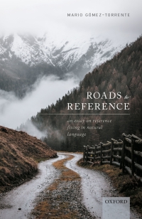 Cover image: Roads to Reference 9780198846277