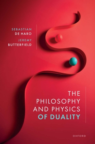 Cover image: The Philosophy and Physics of Duality 1st edition 9780198846338