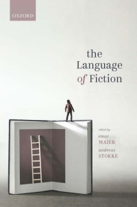 صورة الغلاف: The Language of Fiction 9780198846376