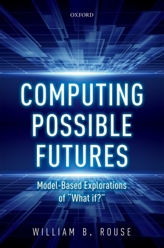 Imagen de portada: Computing Possible Futures 9780192585431