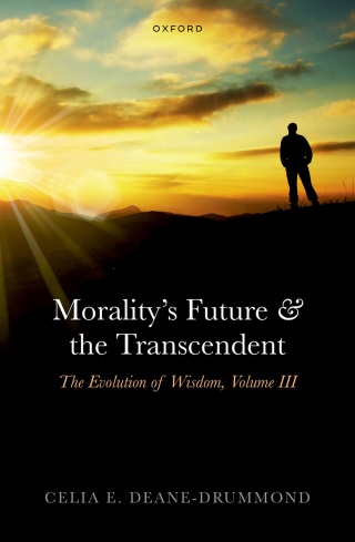 Imagen de portada: Morality's Future and the Transcendent 9780198846444