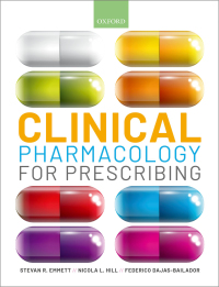 Omslagafbeelding: Clinical Pharmacology for Prescribing 9780199694938