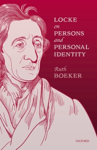 Cover image: Locke on Persons and Personal Identity 9780192585950