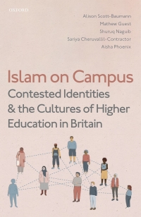 Cover image: Islam on Campus 9780192844675