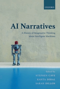 Cover image: AI Narratives 1st edition 9780198846666