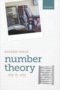 Cover image: Number Theory 9780198846734