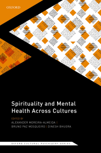 Titelbild: Spirituality and Mental Health Across Cultures 9780198846833